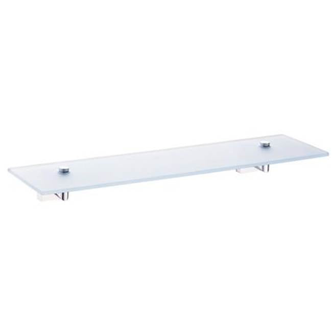 Kartners 262671 Madrid Glass Shelf 21" - Parent