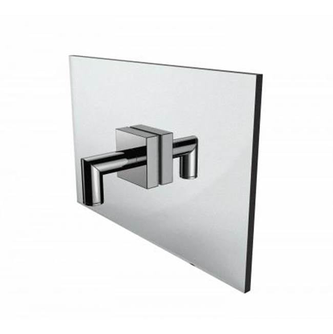 Kartners 2627502 Madrid Shower Door Handle Double Knob - Parent