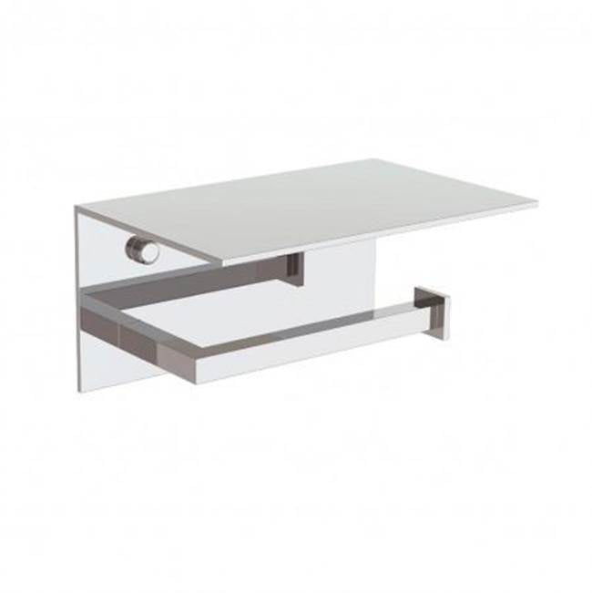 Kartners 266159 Builder Series 266 Tissue Holder With Shelf