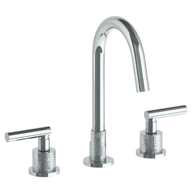 Watermark 27-214 Deck Mounted 3 Hole Lavatory Set