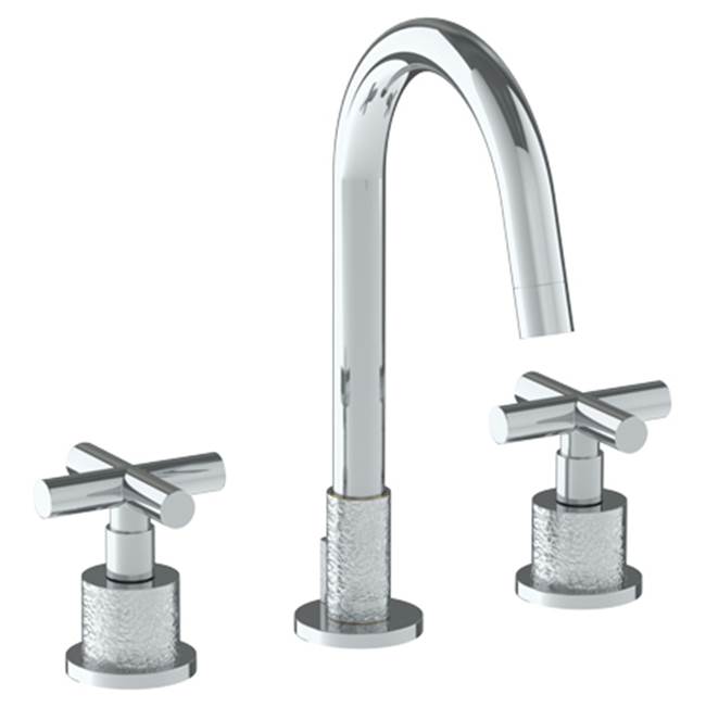 Watermark 27-215 Deck Mounted 3 Hole Lavatory Set