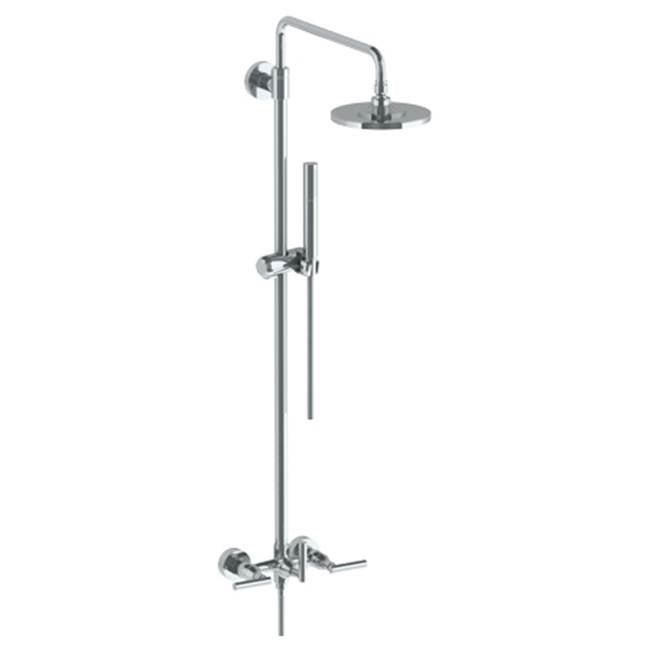 Watermark 27-6.1HS14 Wall Mounted Exposed Shower With Hand Shower - Parent
