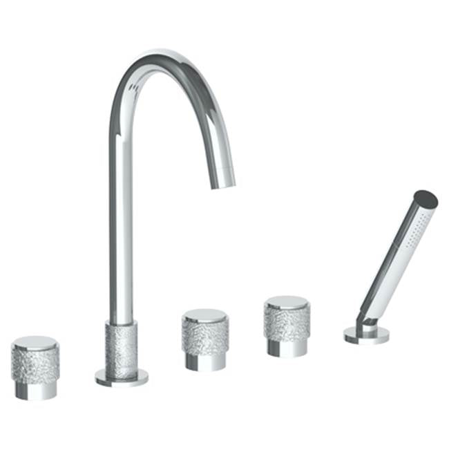 Watermark 27-8.116 Deck Mounted 5 Hole Bath Set - Parent