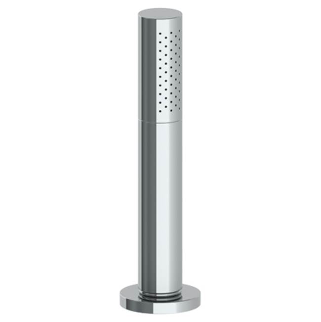 Watermark 27-DHS Sense Deck Mounted Pull Out Slim Hand Shower Set