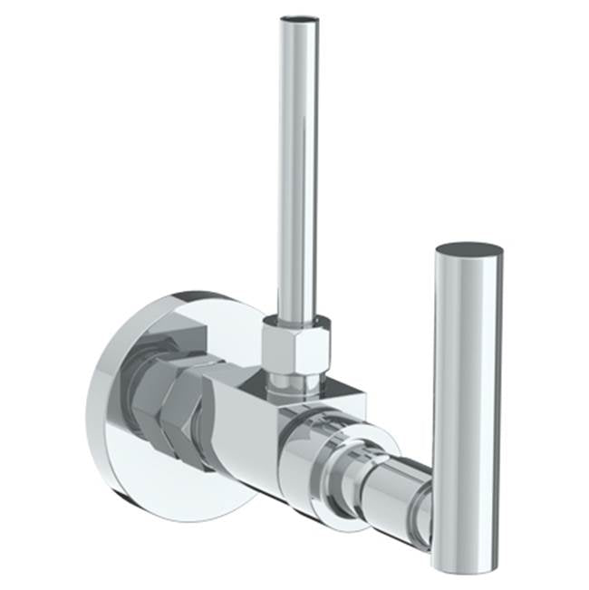 Watermark 27-MAS514 Angle Stop Kit -1/2" Compression X 3/8" Od Compression