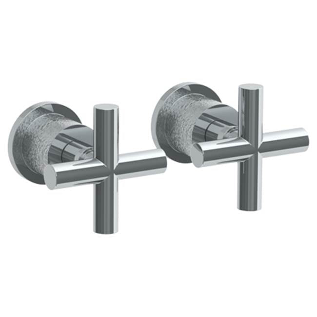 Watermark 27-WTR215 Wall Mounted 2-Valve Shower Trim