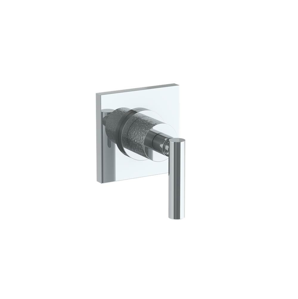 Watermark 27-WTRTP14 Wall Mounted Trim W/ Wall Plate, 3 1/2" Dia. - Parent