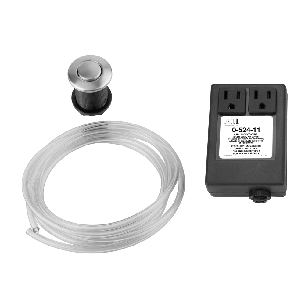 Jaclo 2822 Waste Disposal Round Air Switch - Parent