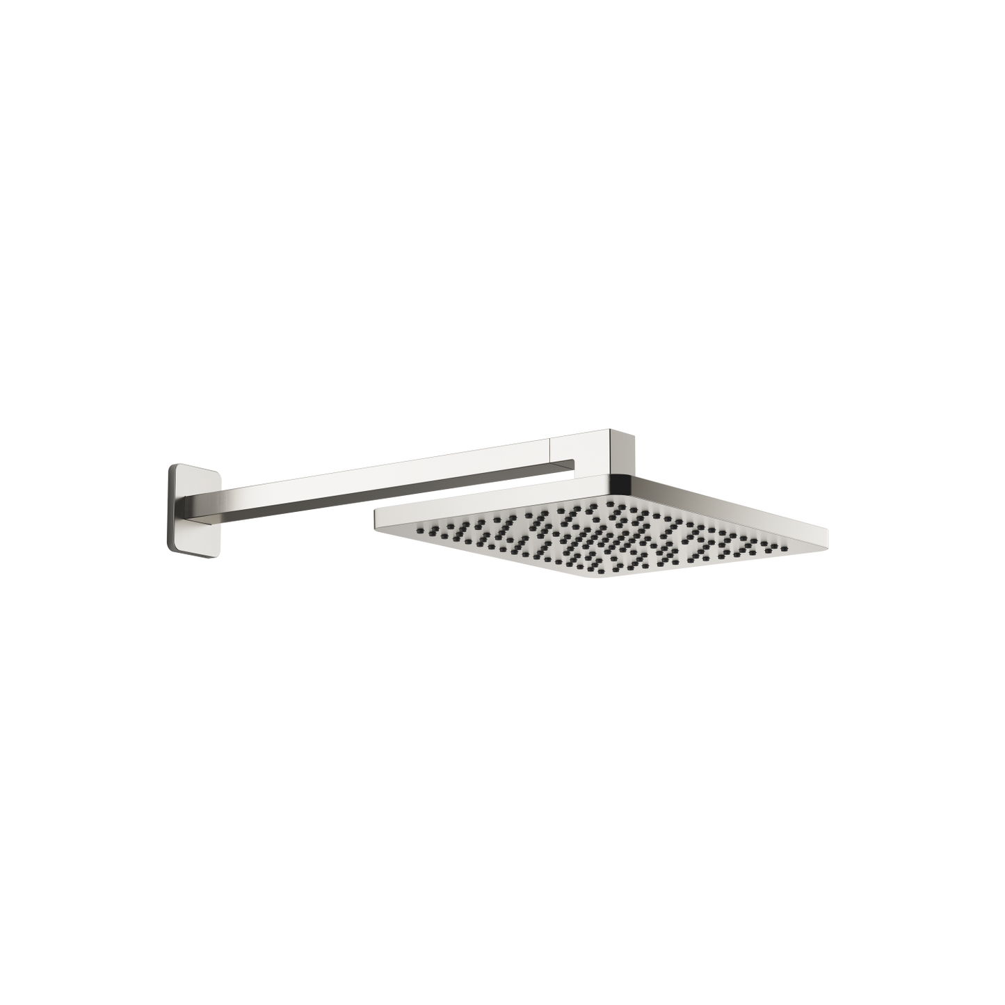 Dornbracht 28786710 Lulu Rain Shower Wall-Mounted 11-3/4" X 9-1/2"