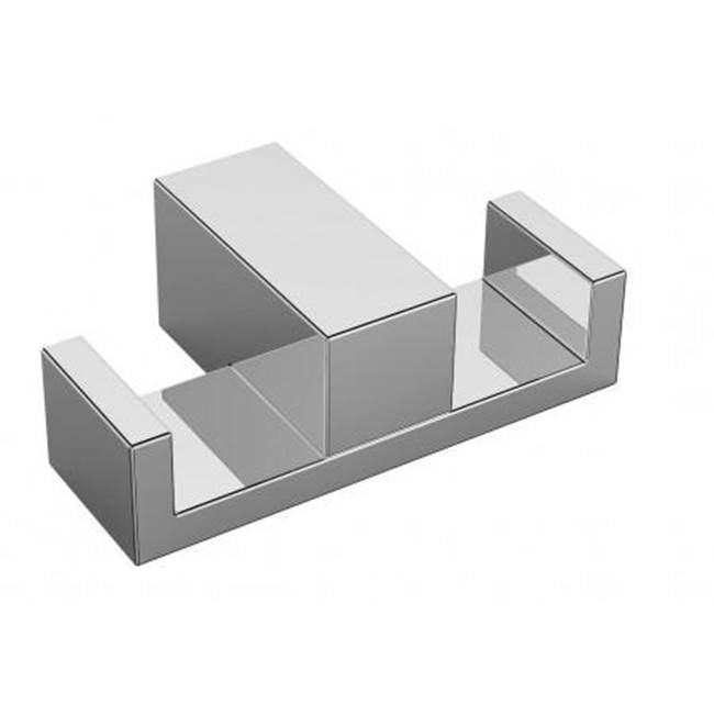 Kartners 288132 Munich Robe Hook Double - Parent