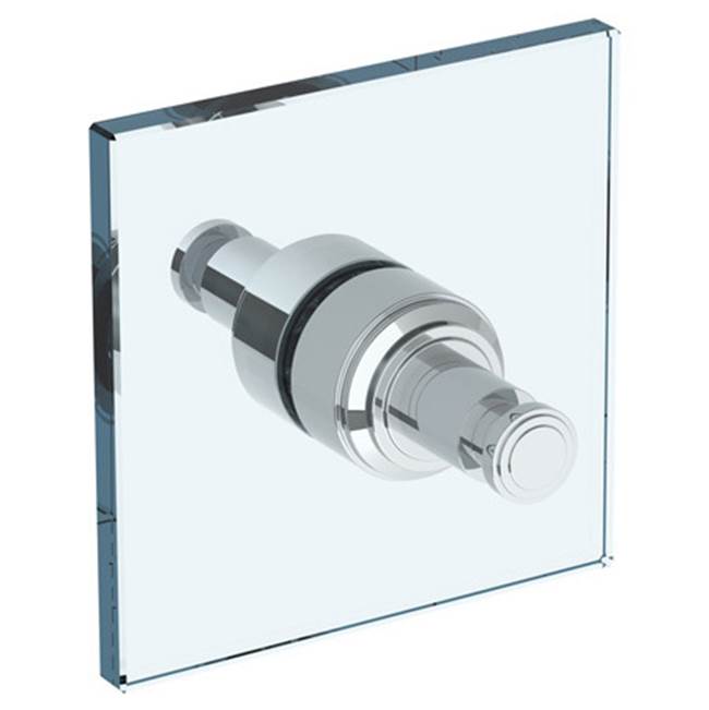 Watermark 29-0.5DDP Transitional Double Shower Door Knob/ Glass Mount Hook - Parent