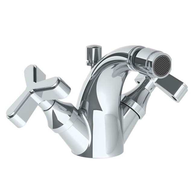 Watermark 29-4.1-TR15 Transitional Deck Mounted Monoblock Bidet Mixer