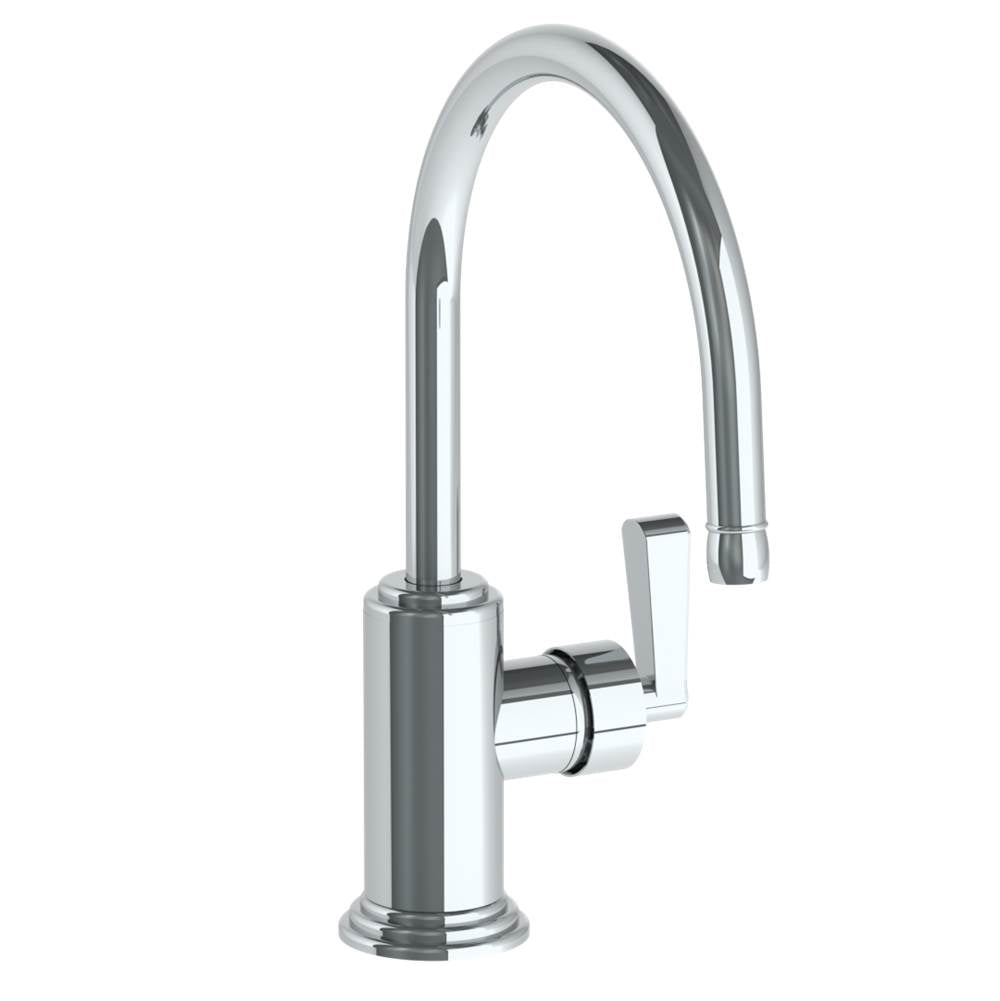 Watermark 29-7.3-TR24 Deck Mounted 1 Hole Kitchen Faucet