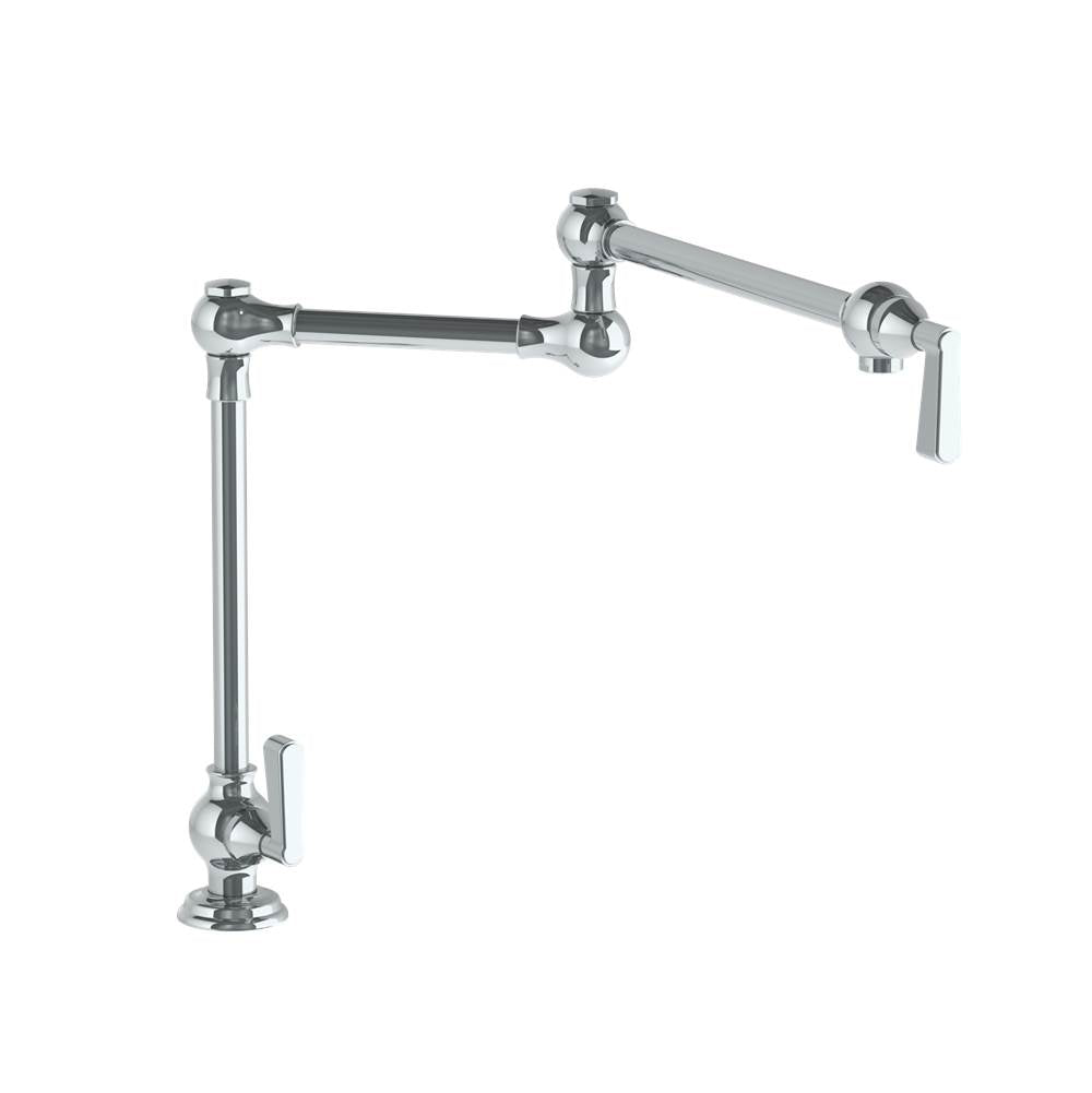Watermark 29-7.9-TR24 Deck Mounted Pot Filler