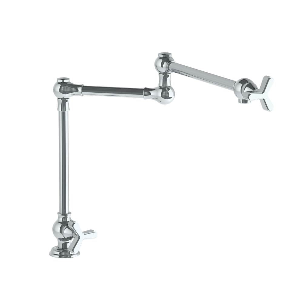 Watermark 29-7.9-TR25 Deck Mounted Pot Filler