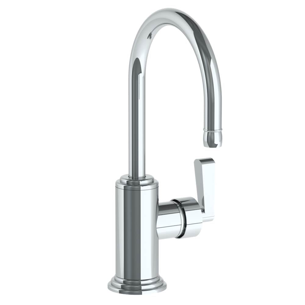 Watermark 29-9.3-TR24 Deck Mounted 1 Hole Bar Faucet