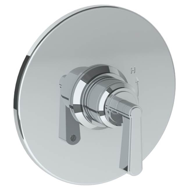 Watermark 29-P80-TR14 Transitional Wall Mounted Pressure Balance Shower Trim 7" Diameter - Parent