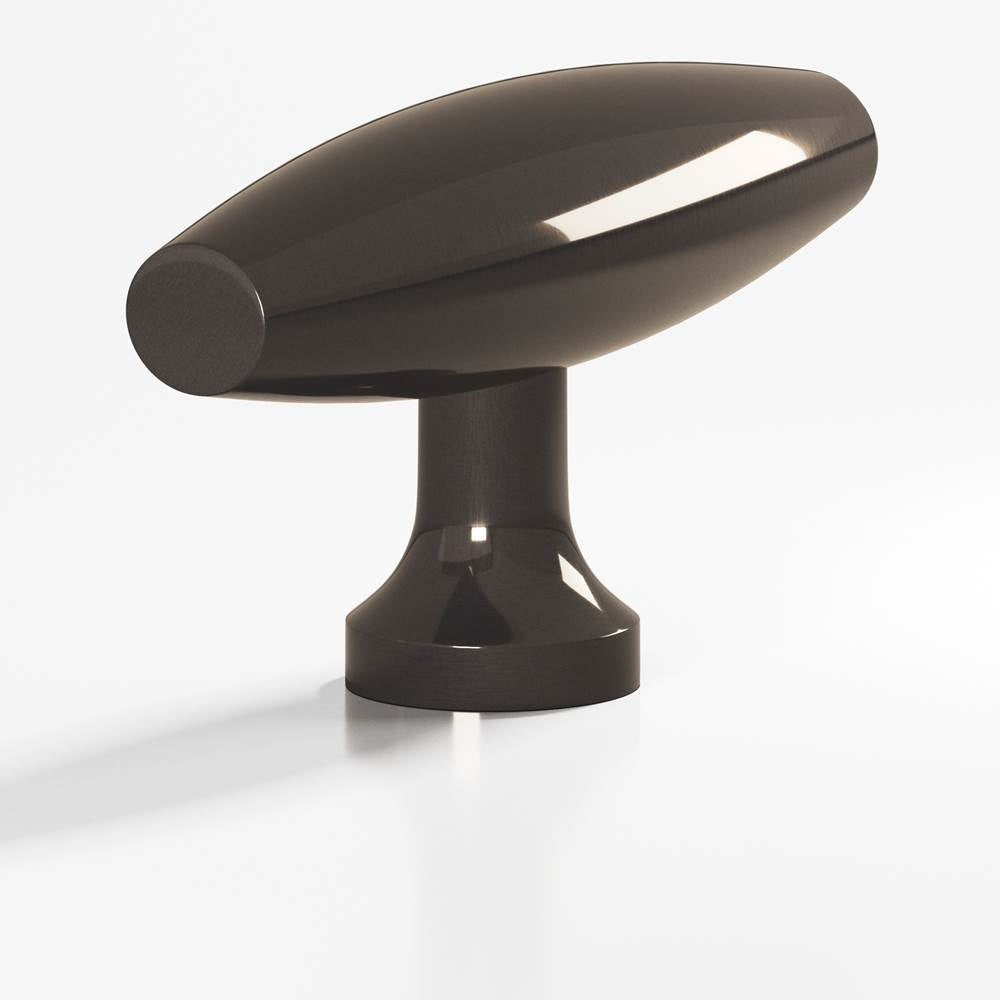 Colonial Bronze Cabinet Knob