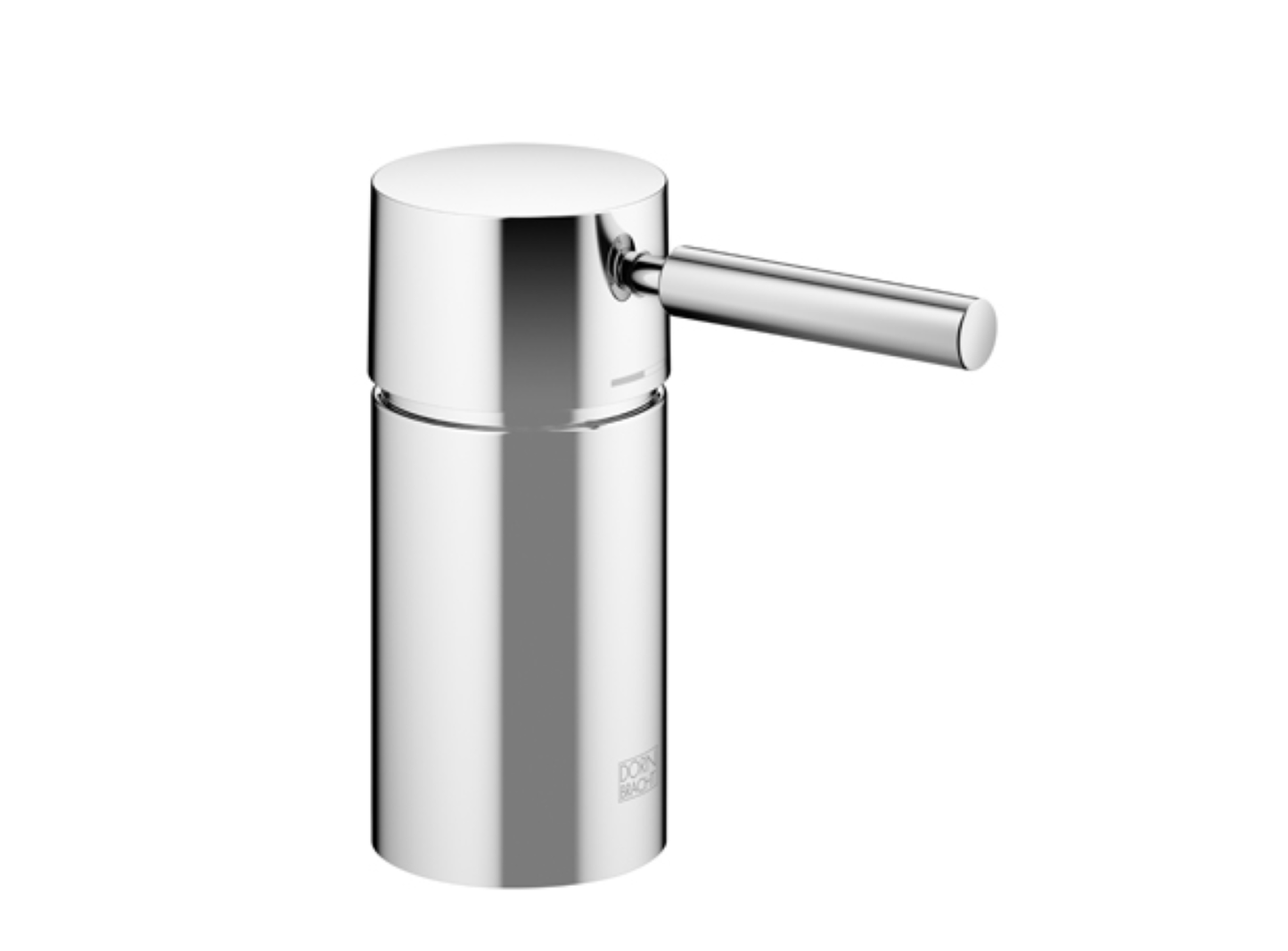 Dornbracht 29300660 Meta Single-Lever Tub Mixer For Deck-Mounted Tub Installation