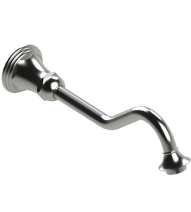 Rubinet 2TRV2 Spout Tub WalComplete R10