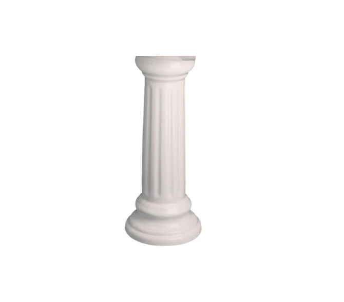 Barclay 3-758 Victoria Lavatory Pedestal Only 8" Centerset - Parent