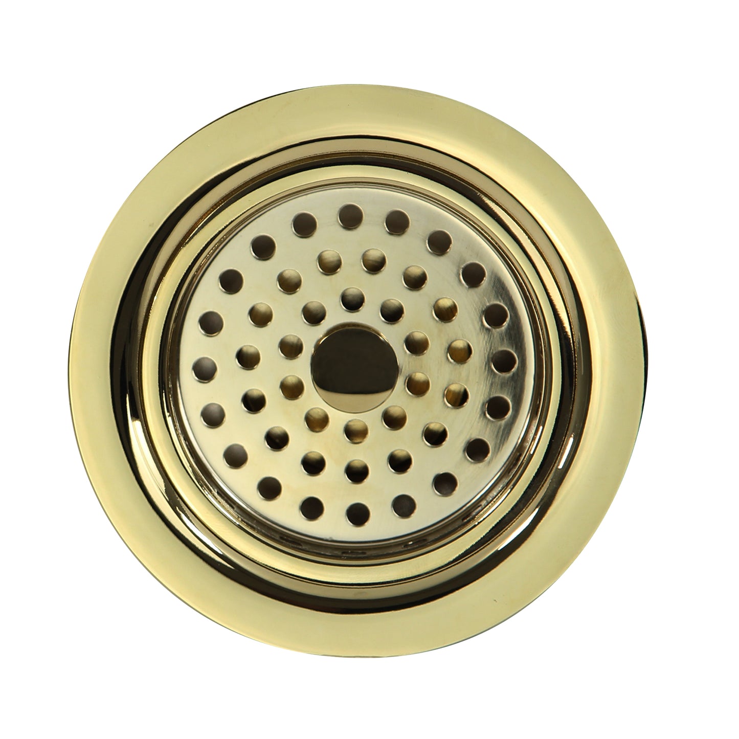 Nantucket Sinks 3.5 KDPB 3.5 Inch Kitchen Drain