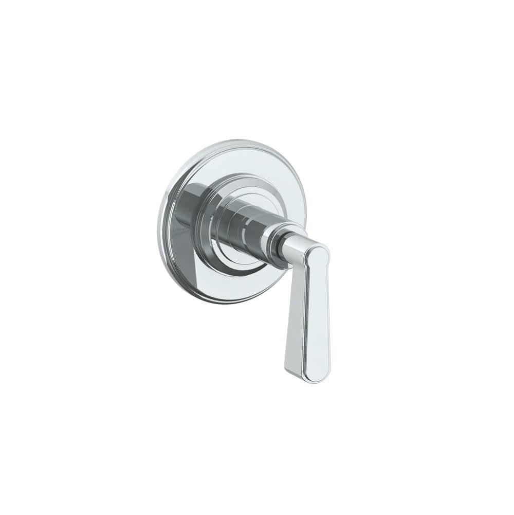 Watermark 30-WTRTP-TR24 Wall Mounted Trim W/ Wall Plate, 3 1/2" Dia. - Parent