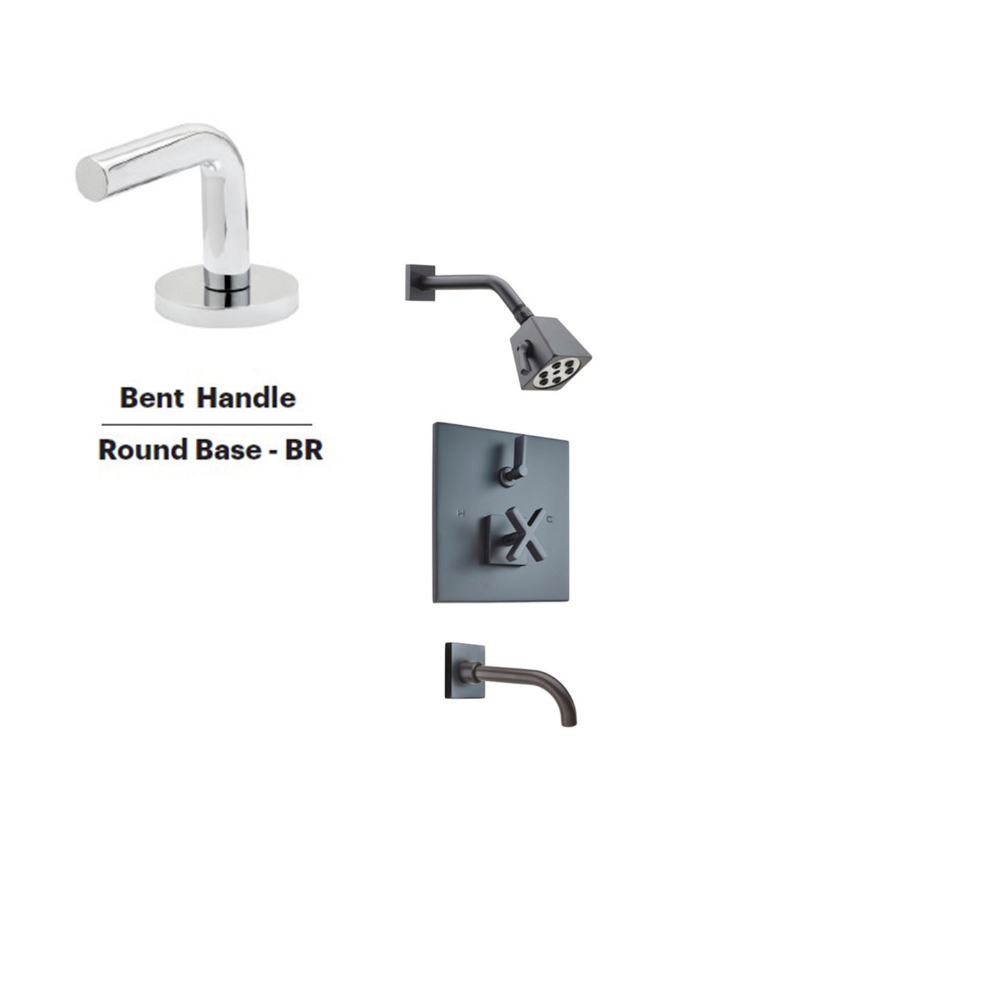 Sigma 30.BRR Model 30 Round E-Mini Thermo With Bent Handle Round Base - Parent