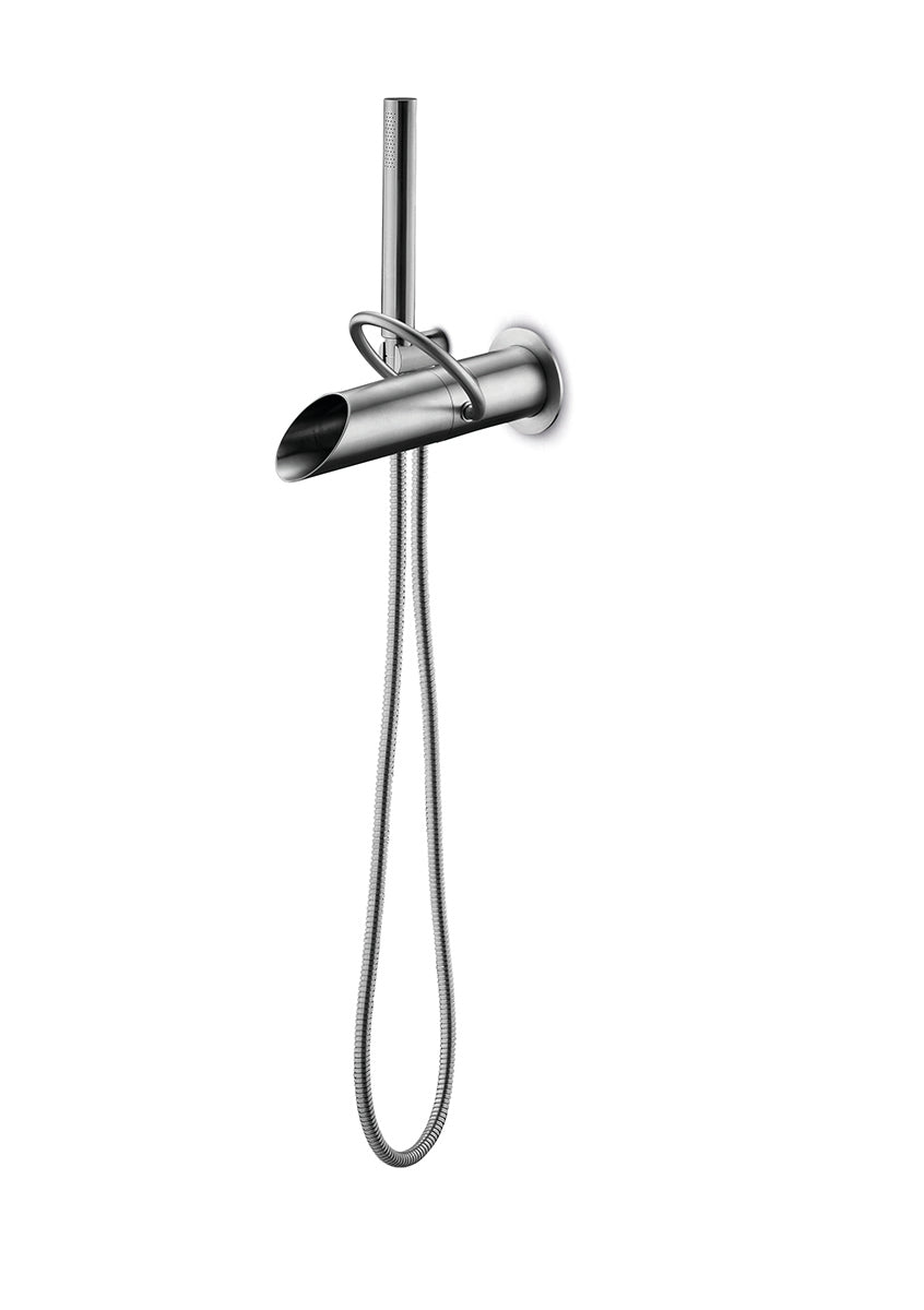 Jee-O 300-3510 Pure Bath Faucet Wall Mounted