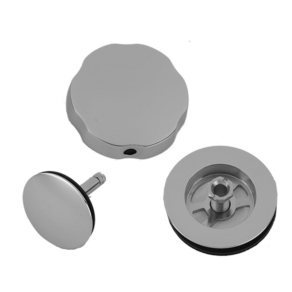 Jaclo 309 Decorative Cable Drain Trim For Jaclo Subassembly & Jaclo Pvc Pivot Overflow Subassembly - Parent