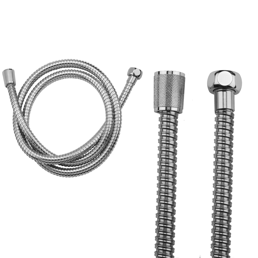 Jaclo 3096-SS 96" Stainless Steel Hose - Stainless Steel
