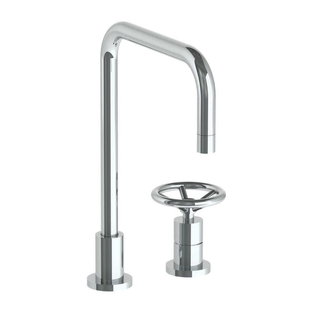 Watermark 31-7.1.3-BKV Deck Mounted 2 Hole Kitchen Set - Parent