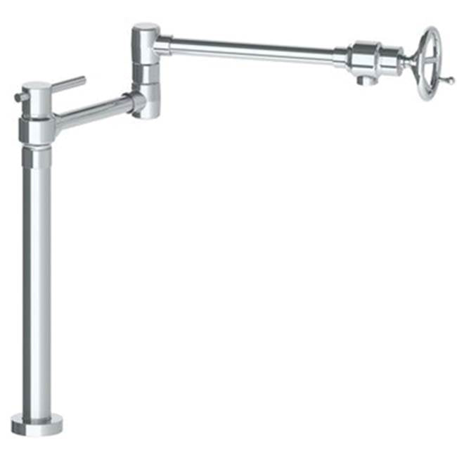 Watermark 31-7.9-BKA1 Brooklyn Deck Mounted Pot Filler