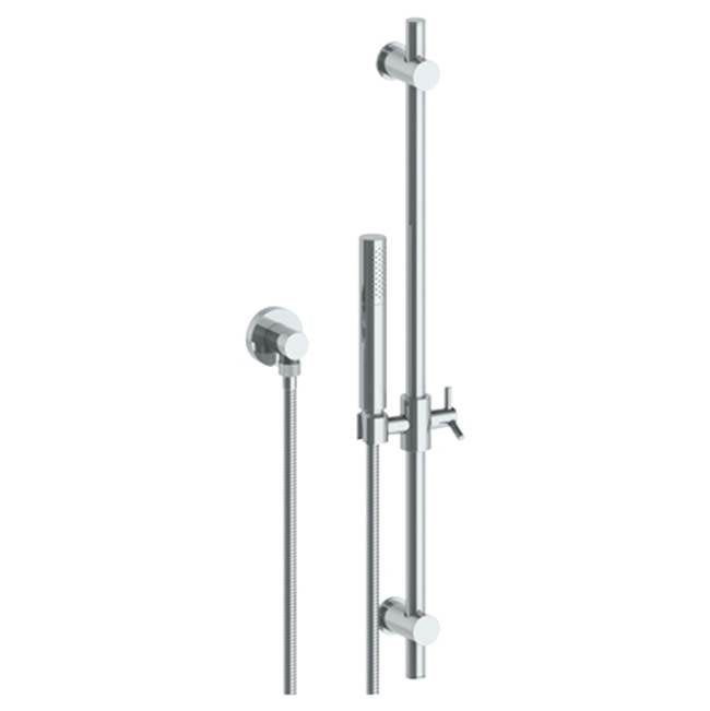 Watermark 31-HSPB1 Positioning Bar Shower Kit With Slim Hand Shower And 69" Hose - Parent