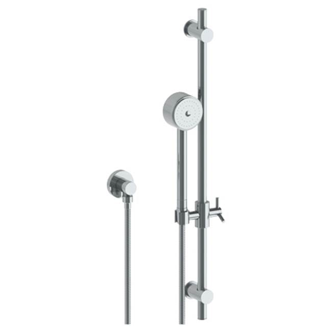Watermark 31-HSPB2 Positioning Bar Shower Kit With Volume Hand Shower And 69" Hose - Parent