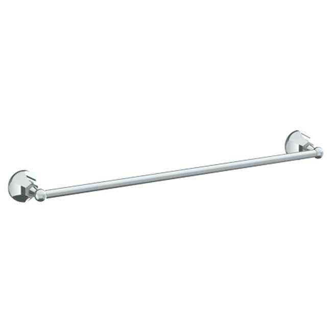Watermark 312-0.1A Gramercy Wall Mounted Towel Bar 24"