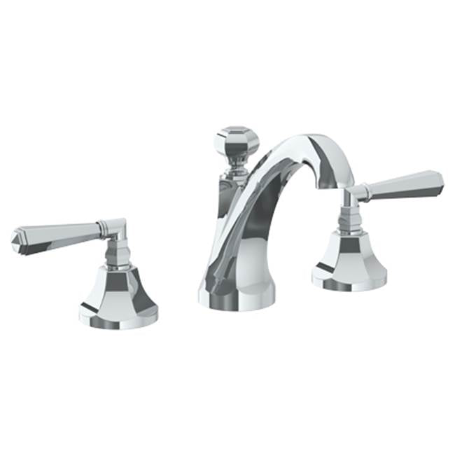 Watermark 312-2.205-Y Deck Mounted 3 Hole Extended Lavatory Set - Parent