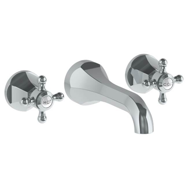 Watermark 312-5-X Wall Mounted 3 Hole Bath Set - Parent