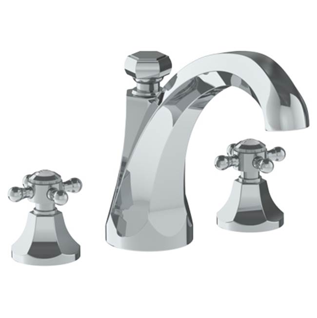 Watermark 312-8.205-X Deck Mounted 3 Hole Extended Bath Set - Parent