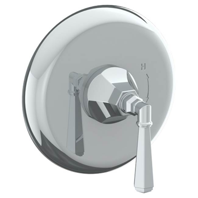 Watermark 312-P80-Y Wall Mounted Pressure Balance Shower Trim, 7 1/2" - Parent