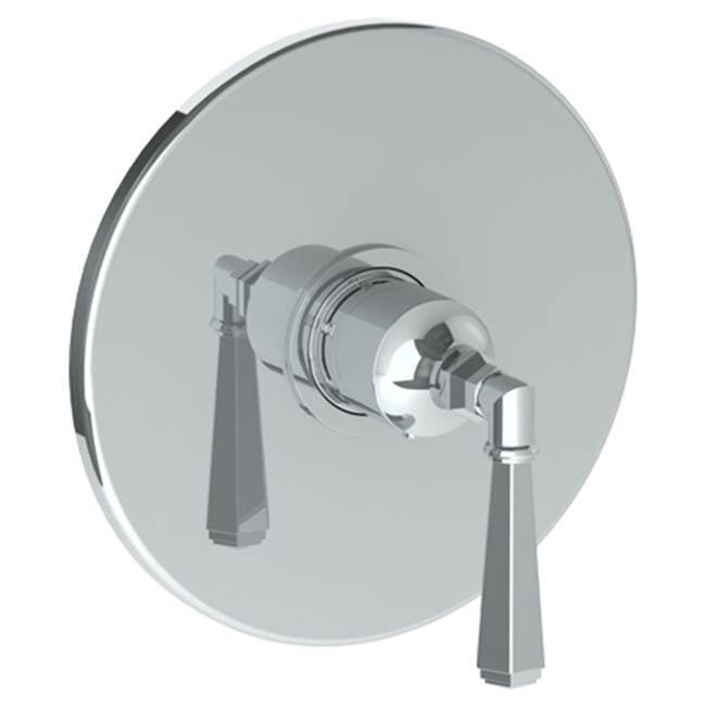 Watermark 312-T10-Y Wall Mounted Thermostatic Shower Trim, 7 1/2" - Parent