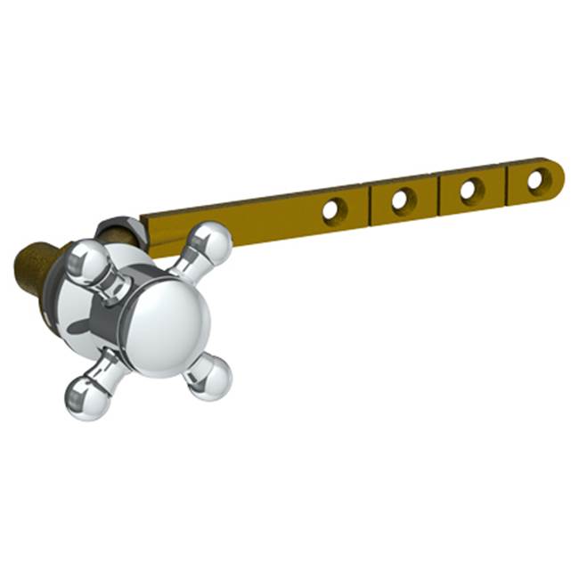 Watermark 313-0.11-AX York Tank Lever