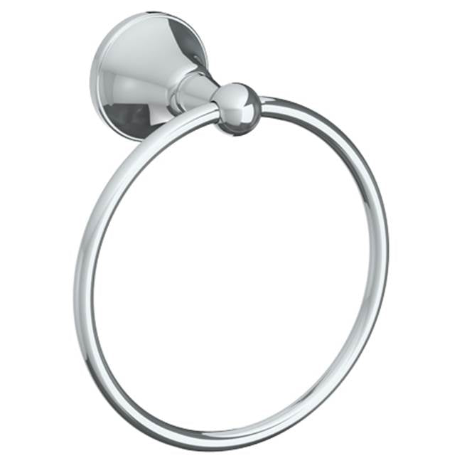 Watermark 313-0.3 York Wall Mounted Towel Ring - Parent