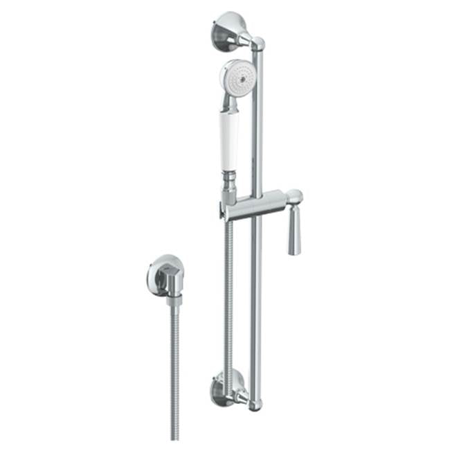 Watermark 313-HSPB1-WW York Positioning Bar Shower Kit With Hand Shower & 69" Hose - Parent