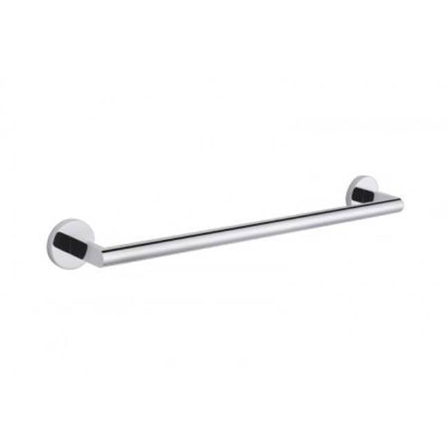 Kartners 313242 Frankfurt Double Towel Bar 24" - Parent