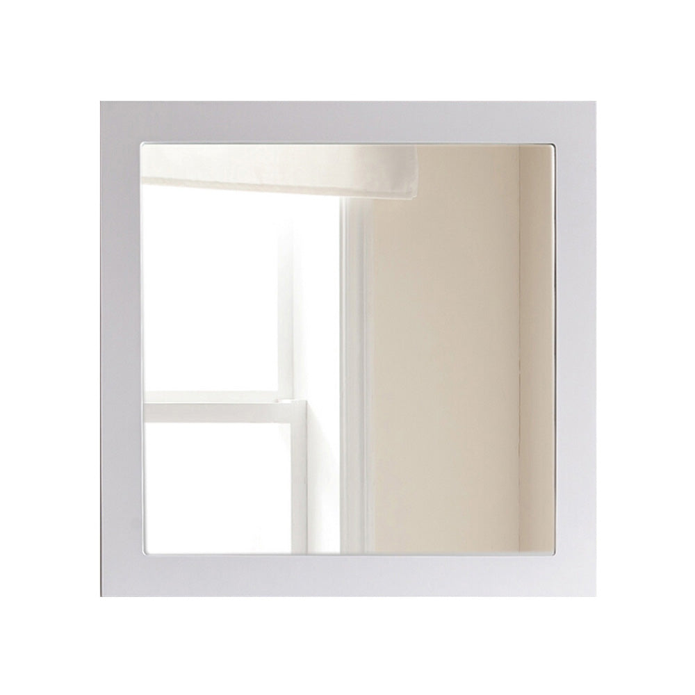 Laviva 313FF-3030 Sterling 30" Framed Square Mirror