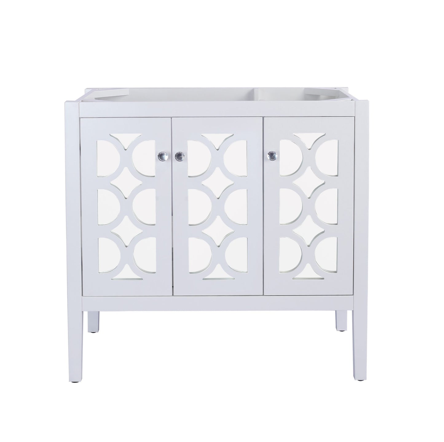 Laviva 313MKSH-36 Mediterraneo 36" Bathroom Vanity Cabinet