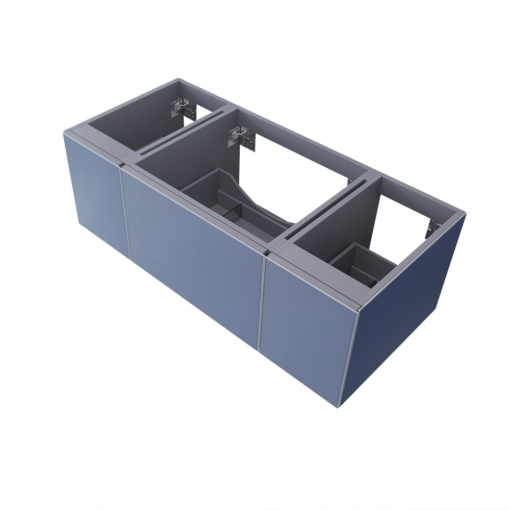 Laviva 313VTR-48 Vitri 48" Wall Hung Bathroom Vanity Cabinet