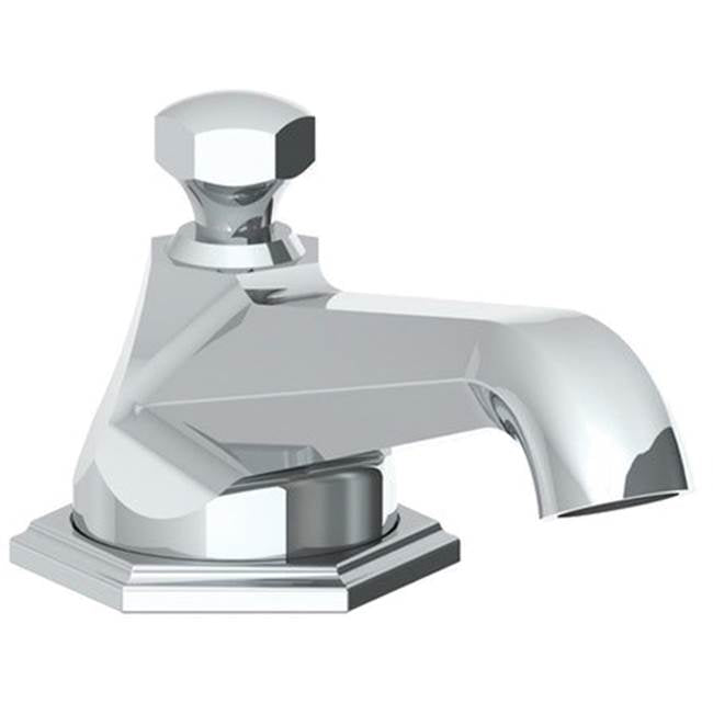 Watermark 314-2.AUT Beverly/ Gramercy Automatic Deck Mount Spout And Sensor - Parent
