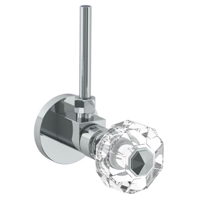 Watermark 314-MAS6-CRY5 Angle Stop Kit -1/2" Ips X 3/8" Od Compression - Parent